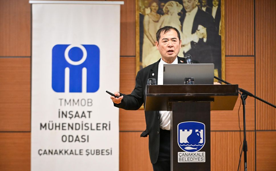 Çanakkale’nin Deprem Gerçeği Masaya Yatırıldı