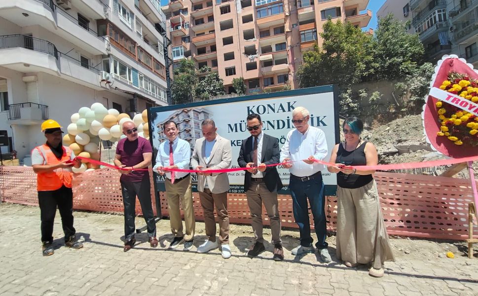 Çanakkale'de İnşaat  Kelebek Etkisi Başlıyor :Faruk Görünüş : 'Yüksek Kalite Fahiş Fiyat Demek Değil'"