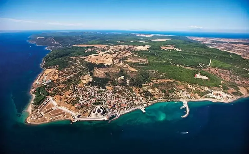 Çanakkale'de Deniz Kenarında Ev Hâlâ Ulaşılabilir!