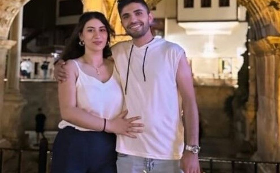Trafik kazasında anne ve baba öldü, 8 aylık bebek ağır yaralandı