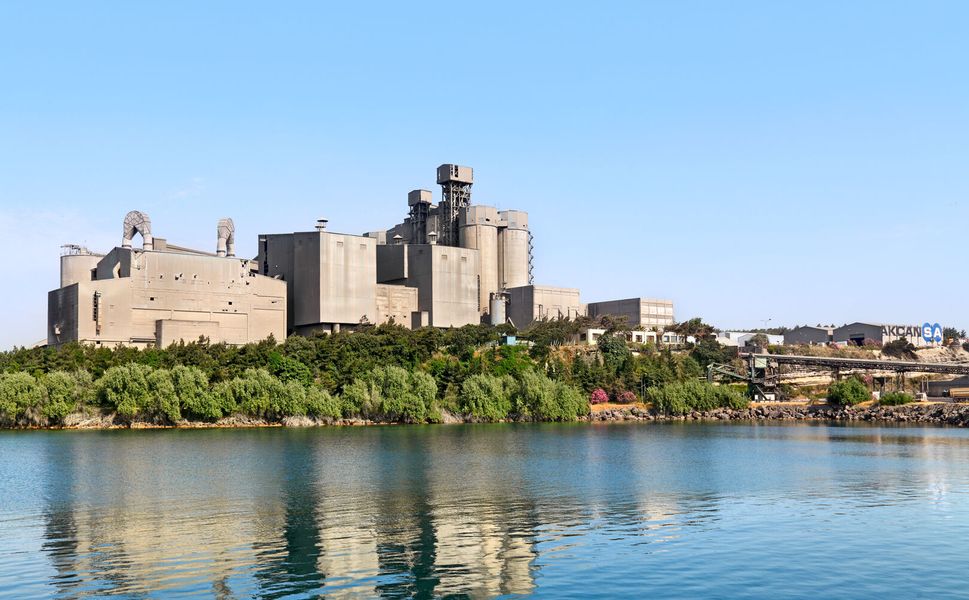 Akçansa Çanakkale Fabrikası’nda altın başarı devam ediyor