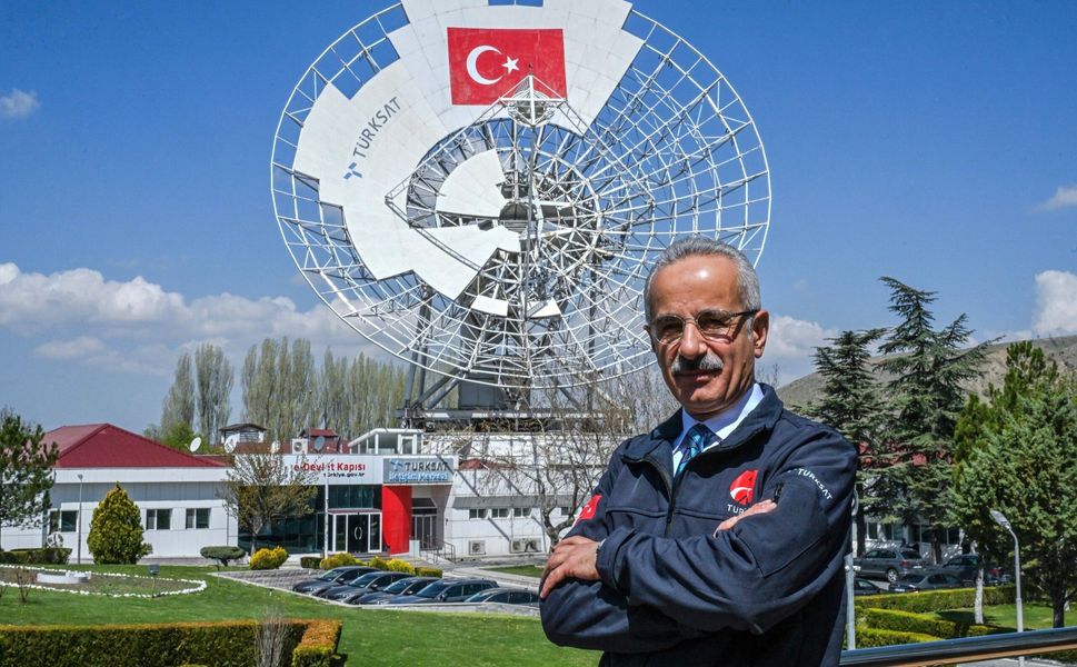 Bakan Uraloğlu: "Katar ile kurduğumuz stratejik ortaklık sayesinde Türksat filomuza yeni nesil bir uydu kazandırıyoruz"