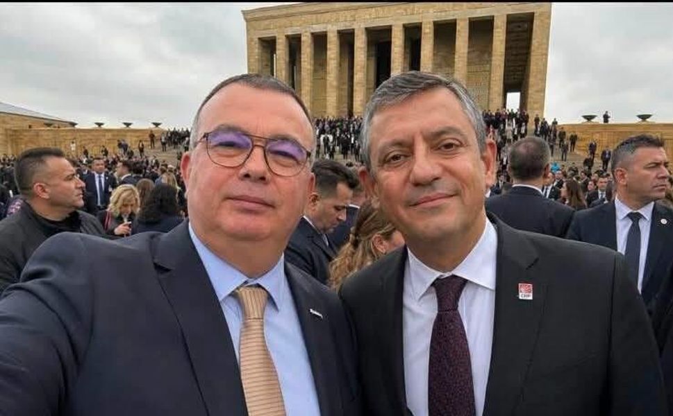 Başkan Arslan Yeni Parti’ye geçiyor!
