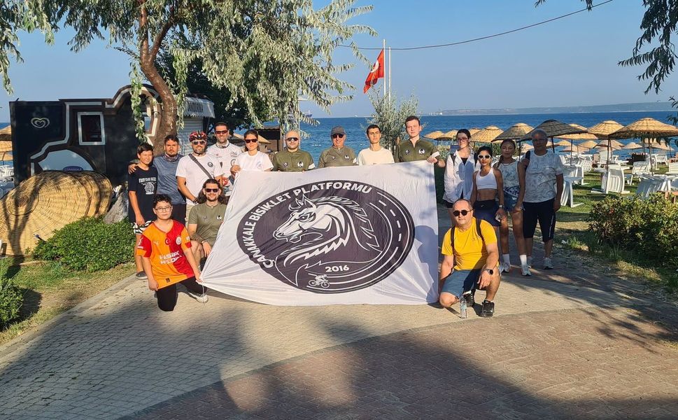 ÇABİP'in "Güzelyalı - Kahvaltıya Evdeyim!" Pazar Turu gerçekleştirildi