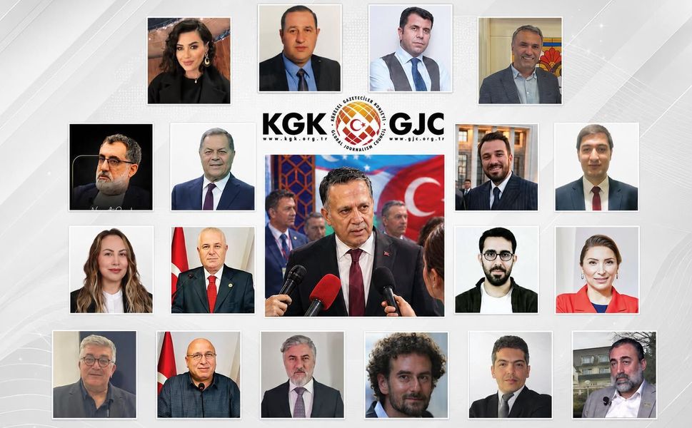 KGK'da Yeni Dönem: Mehmet Ali Dim Güven Tazeledi