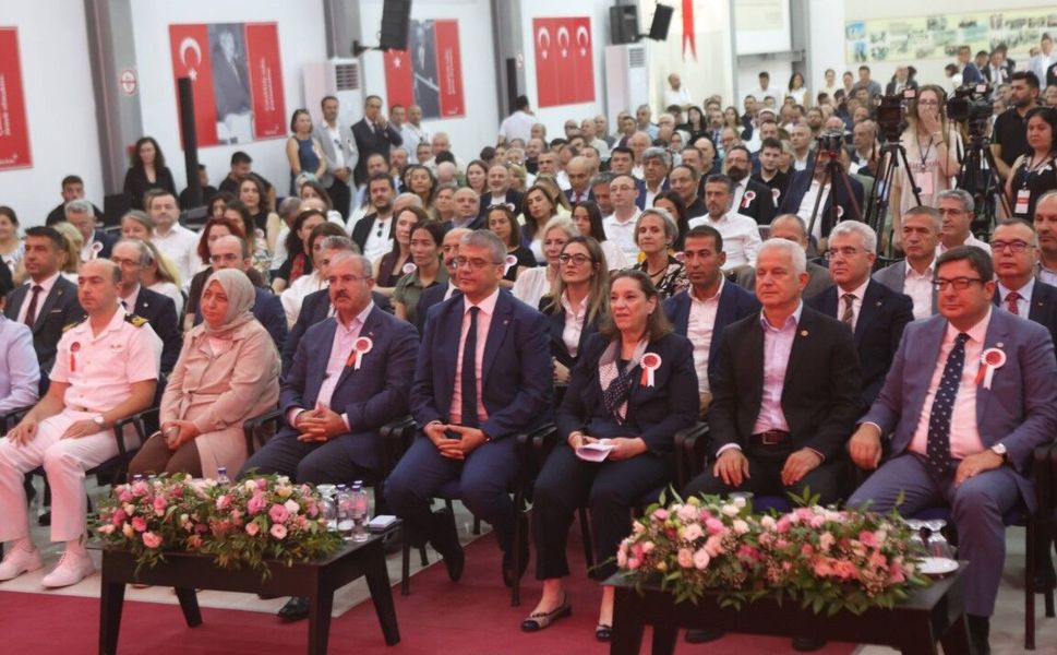 Kale Grubu 69. yaşını Çan'da kutladı: Ar-Ge ve teknoloji yatırımlarıyla geleceğe güçlü adım