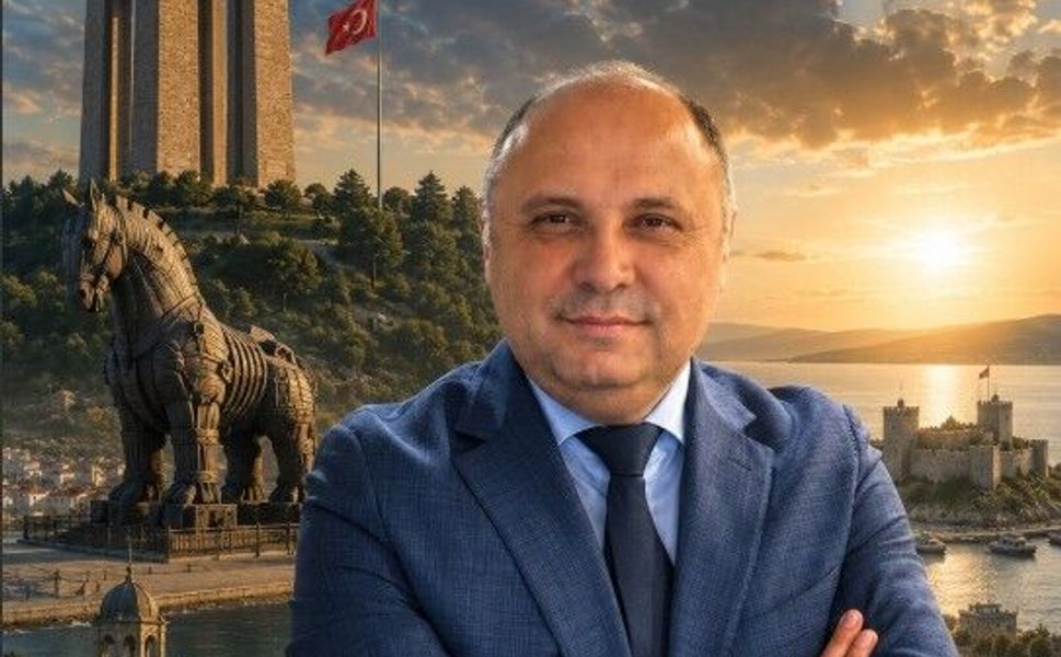Turgay Kılıç'tan turizm vizyonu: "Çanakkale'yi deneyim turizminin başkentlerinden biri yapacağız"