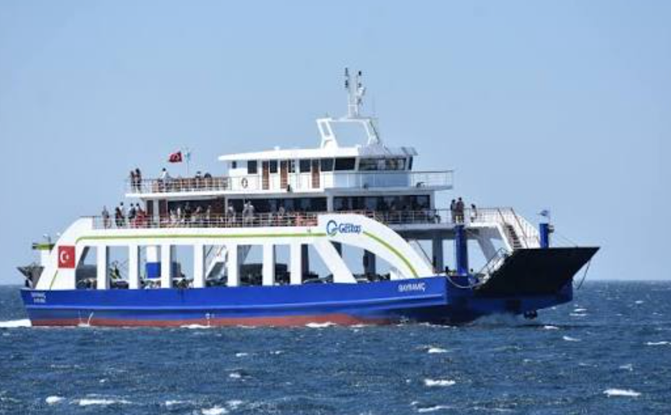 GESTAŞ feribot ücretlerine zam: Yeni tarife bu gece başlıyor