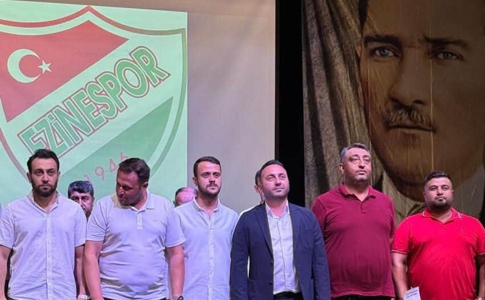 Ezinespor’da ‘Bozkurt’ dönemi!