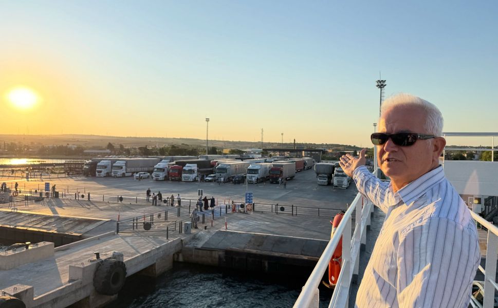 İsmet Güneşhan: "Gelibolu İskelesi'ndeki yoğunluk yetersiz planlamanın sonucudur"
