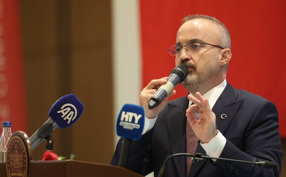 Turan; "40 yıl daha mı kaybedelim"
