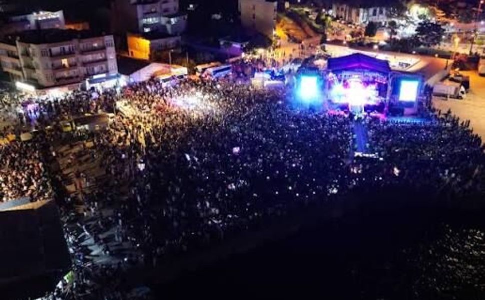 Karabiga Yaz Festivali için geri sayım başladı