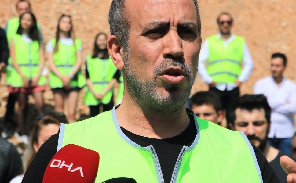 Haluk Levent gözaltına alındı
