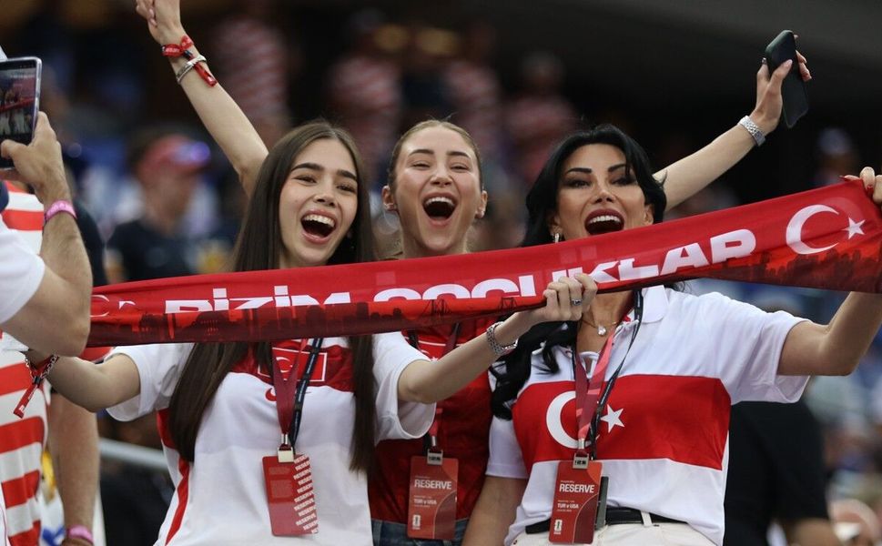 2026 FIFA Dünya Kupası'nı 6 milyon 810 bin 966 taraftar izledi
