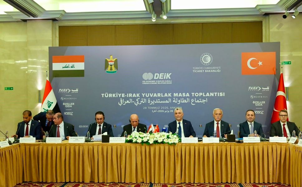 Türkiye-Irak ekonomik ilişkilerinde Kalkınma Yolu vurgusu
