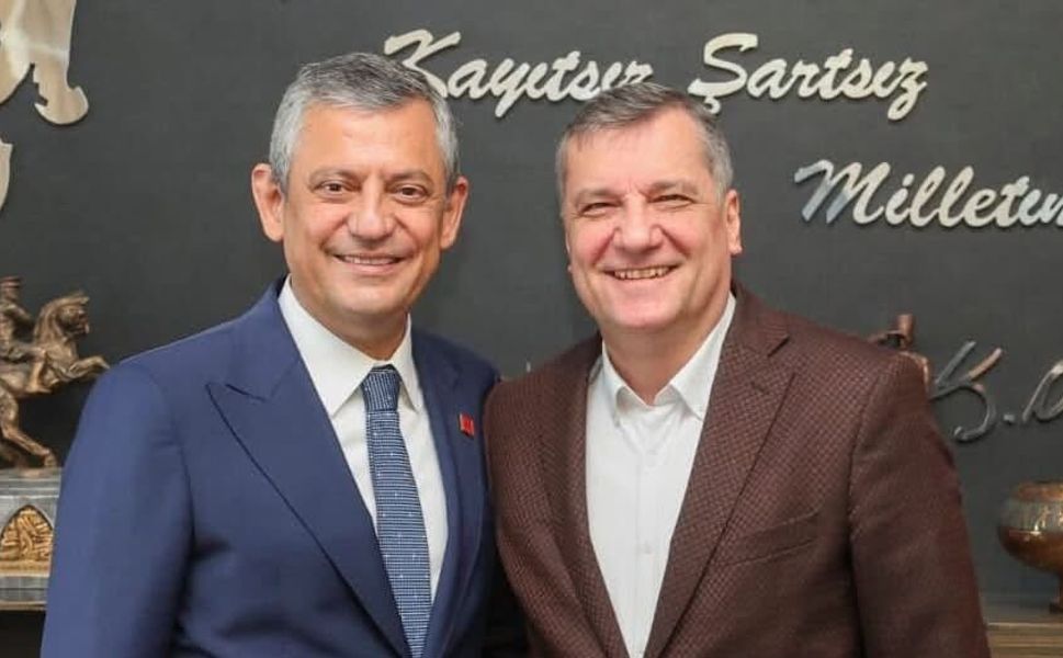 Özgür Ceylan’a Yeni Parti’de kritik görev!