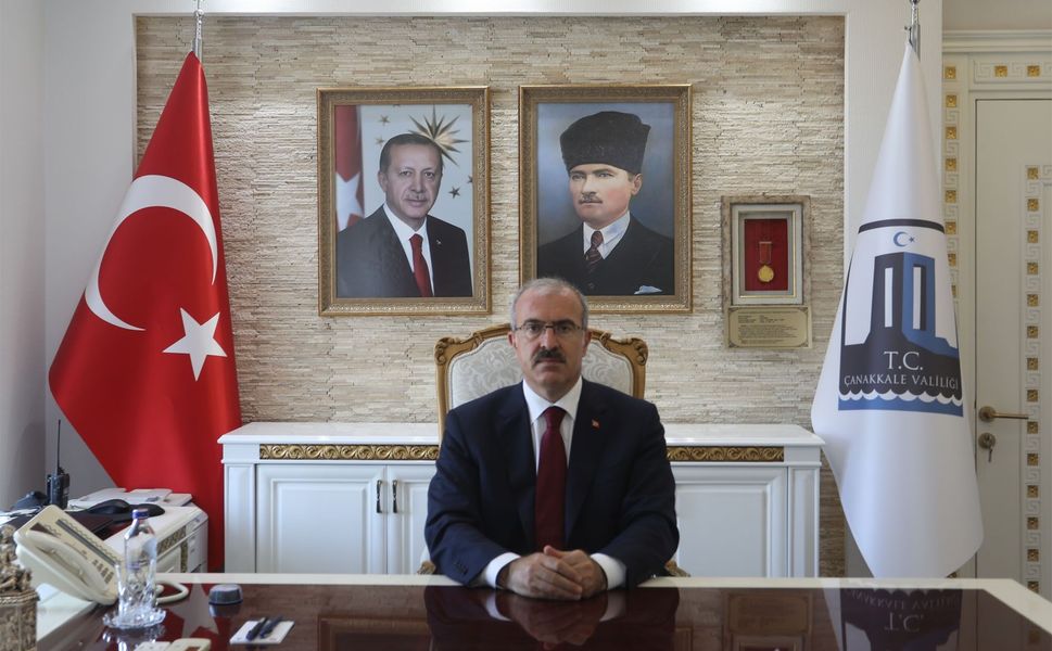 Vali Toraman'dan 15 Temmuz mesajı