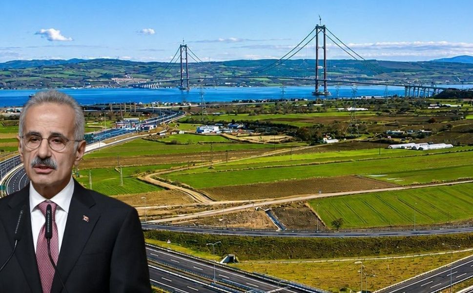 Bakan Uraloğlu: "Çanakkale Boğazı'nı artık 6 dakikada geçiyoruz"