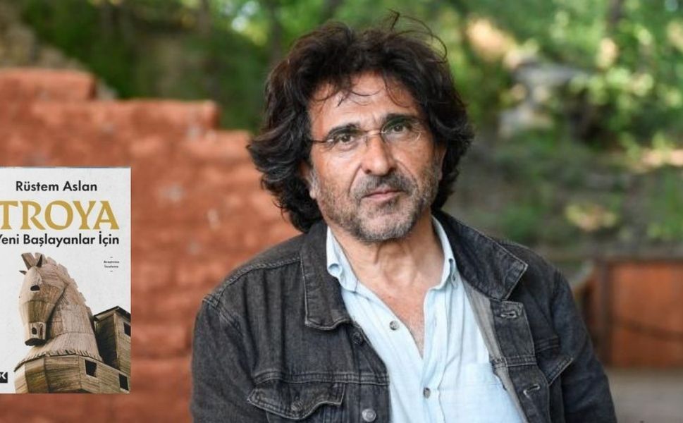 Troya'yı anlamanın anahtarı bu kitapta