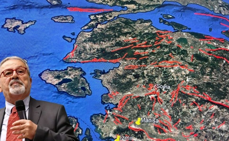 Çanakkale'de deprem oldu, Naci Görür uyardı: Büyük deprem yaklaşıyor mu?