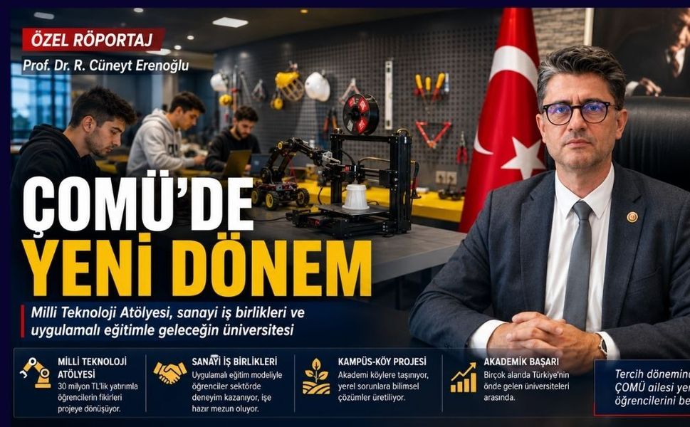 Çanakkale’yi Tercih Eden Öğrencileri Güçlü Bir Üniversite Bekliyor