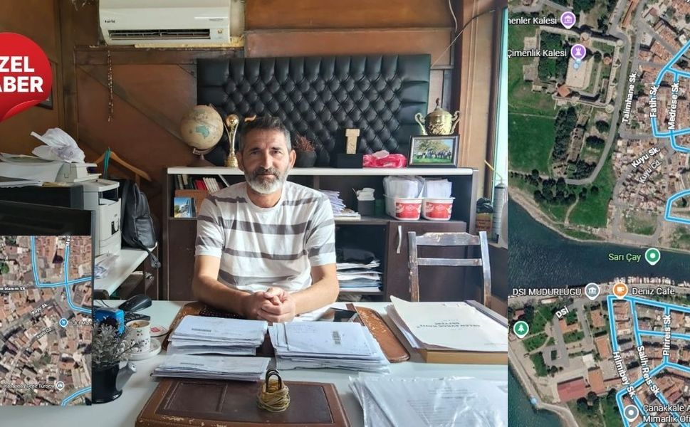 Fevzipaşa'da Başlayan Süreç Çanakkale'yi Değiştirecek