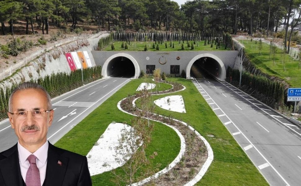 Assos ve Troya Tünelleri 3 Yılda Bölge Ulaşımını Değiştirdi