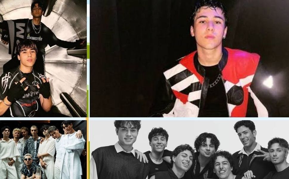 Çanakkaleli Efe Şan, Türkiye'nin İlk Boyband'inin Yıldızları Arasında