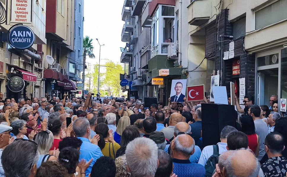 CHP Çanakkale teşkilatında toplu istifa: YENİ Parti dönemi resmen başladı