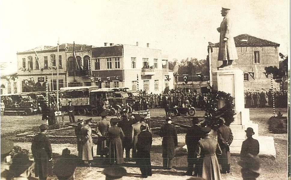 Eski fotoğraflarda Çanakkale: Bir kentin hafızasında zamana yolculuk