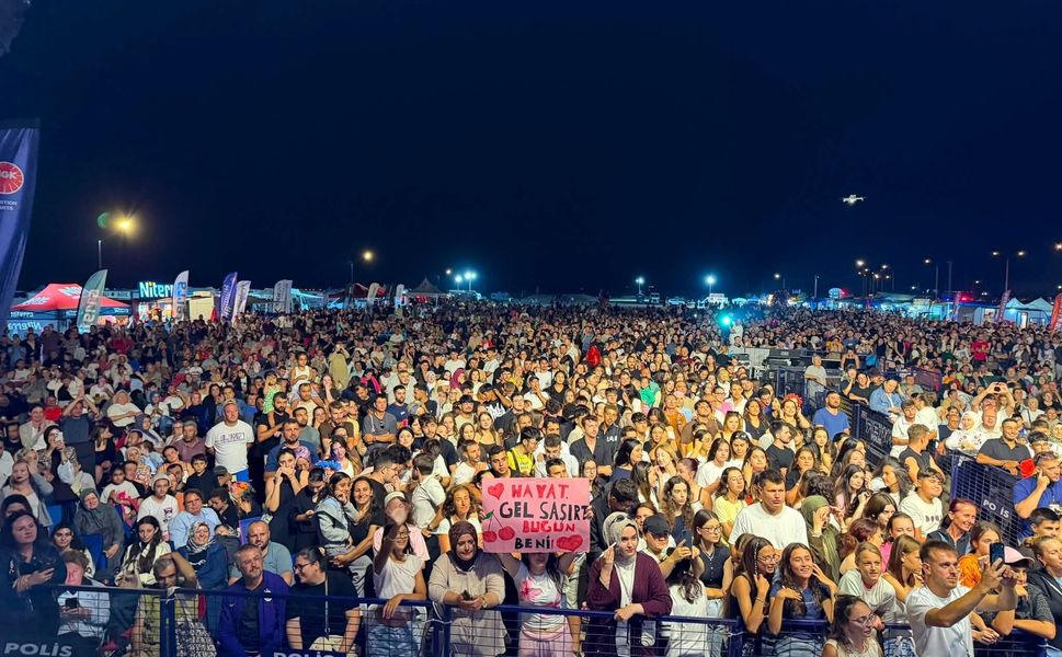 Karabiga’da Yaz Festivali Coşkusu
