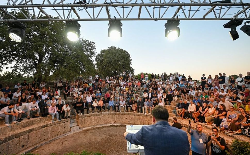 63. Uluslararası Troya Festivali Zülfü Livaneli'yle Başlıyor