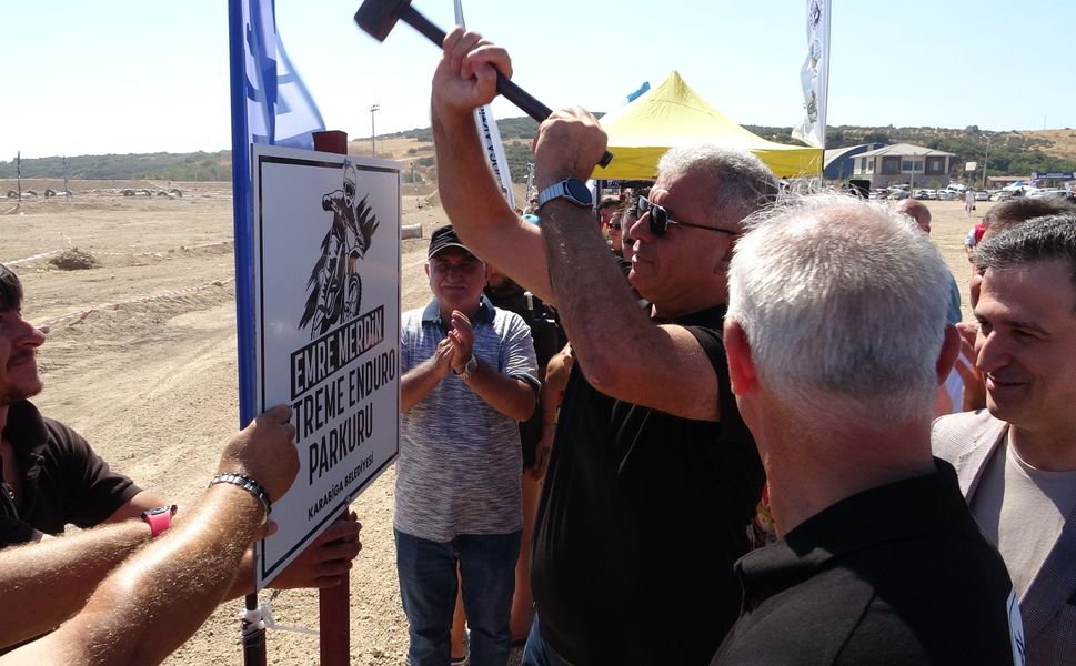 Karabiga’da 3 gün sürecek yaz festivali coşkusu başladı