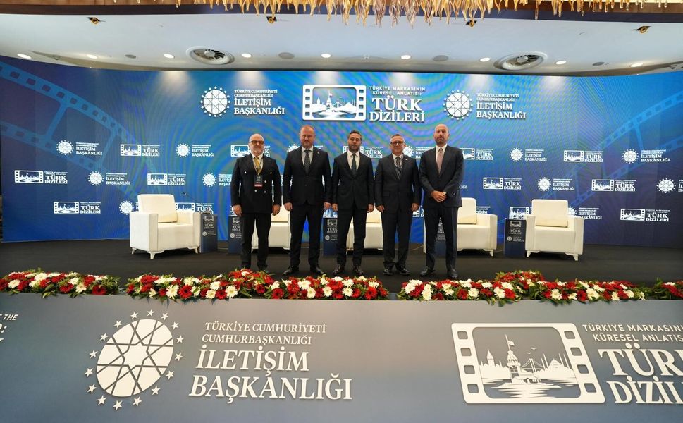 RTÜK Başkanı Daniş: "Türk dizileri Türkiye'nin hikayesini dünyaya ihraç ediyor"