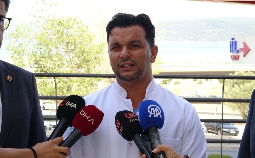 Prof. Dr. Ercan Akşit: "Cem Bey'in sağlık durumu şu an gayet iyi"