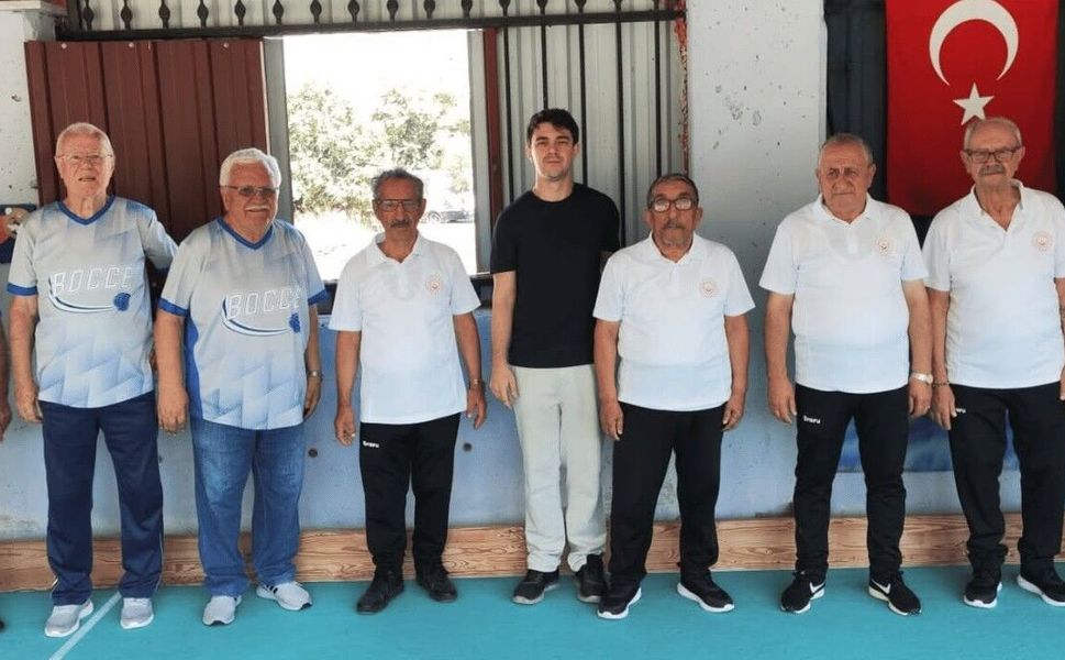 Yaşları değil, mücadeleleri konuştu!