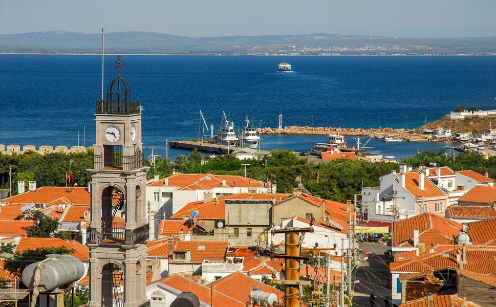 Bozcaada tatili planlayanlar dikkat! İşte 2026'da adaya gitmenin güncel maliyeti