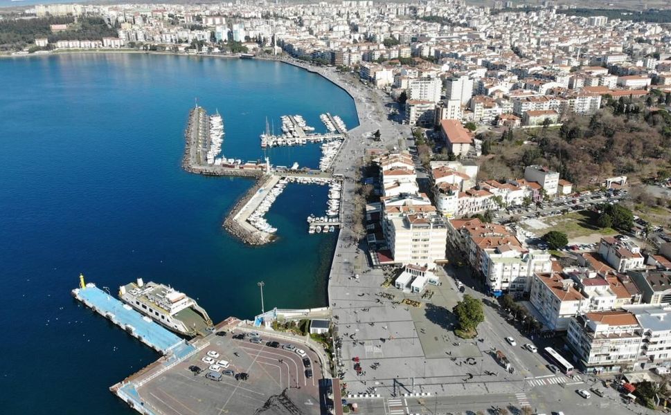 Çanakkale’de sıcaklıklar yeniden yükseliyor: Termometreler 36 dereceyi gösterecek