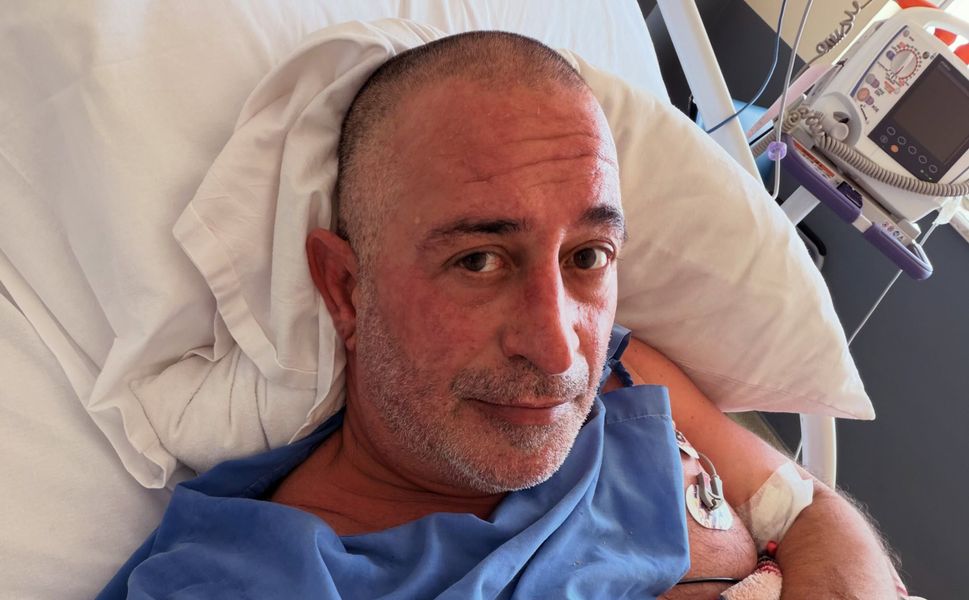 Kalp krizi geçiren Cem Yılmaz'dan iyiyim mesajı