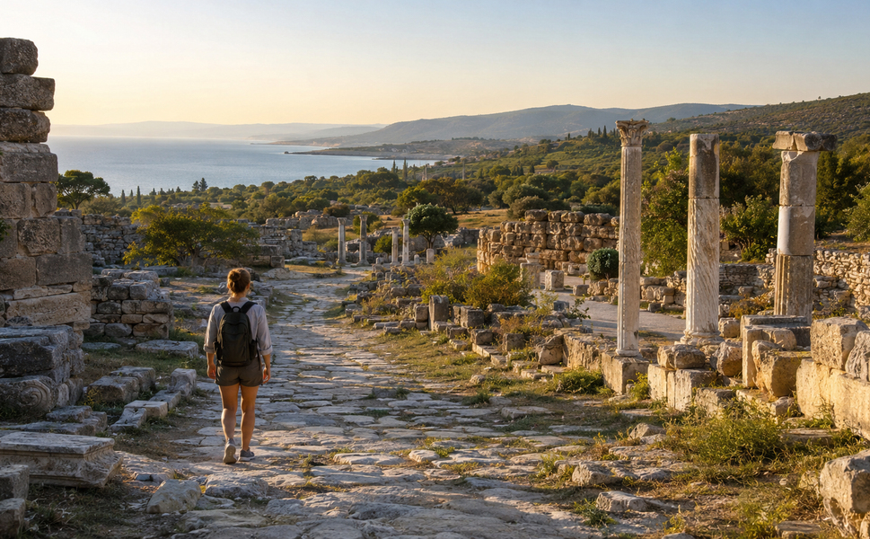 Çanakkale’de Görmeniz Gereken 5 Antik Kent
