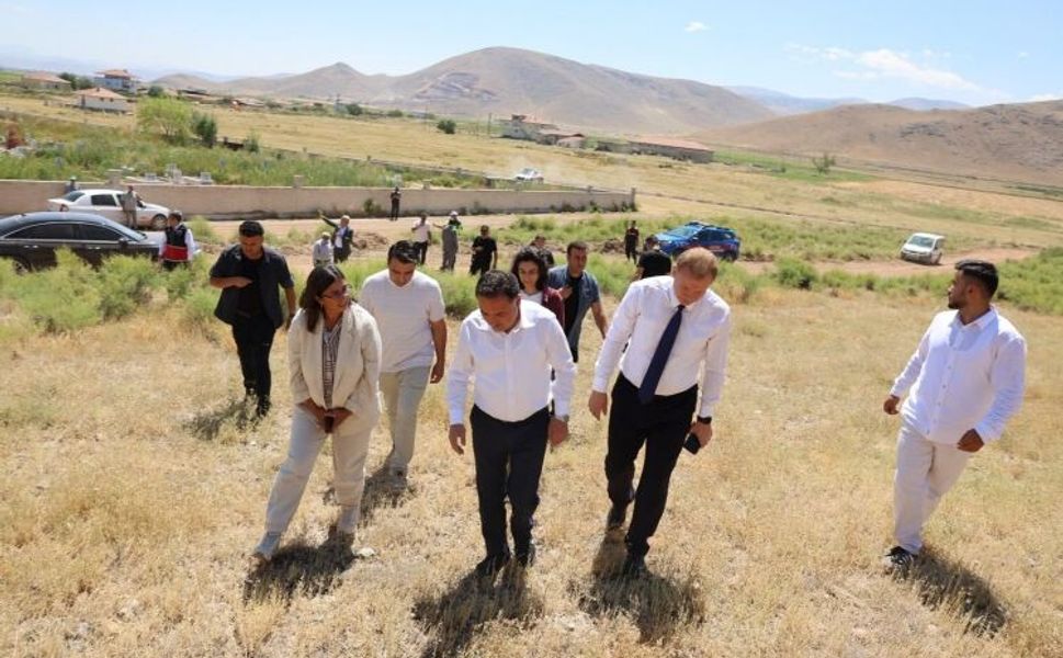 ÇOMÜ akademisyenleri Anadolu’nun tarihine ışık tutuyor: Eğriköy Höyük’te kazılar sürüyor