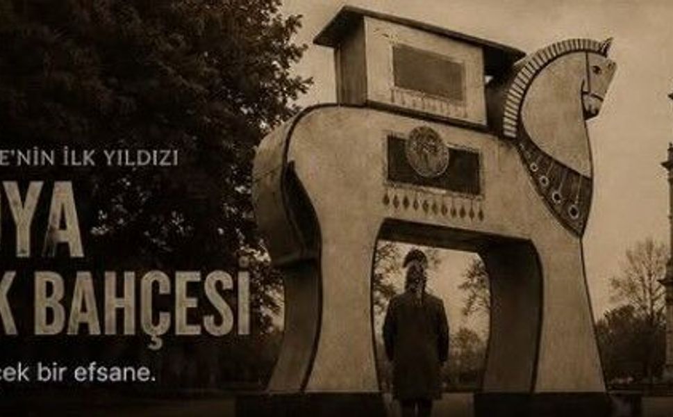 Çanakkale'nin unutulmayan Troya Atı: Halk Bahçesi'ndeki efsaneden Kordon'daki film yıldızına uzanan yolculuk