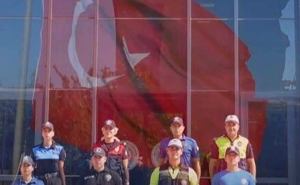 Çanakkale İl Emniyet Mdürlüğü'nden 30 Ağustos’a özel video!