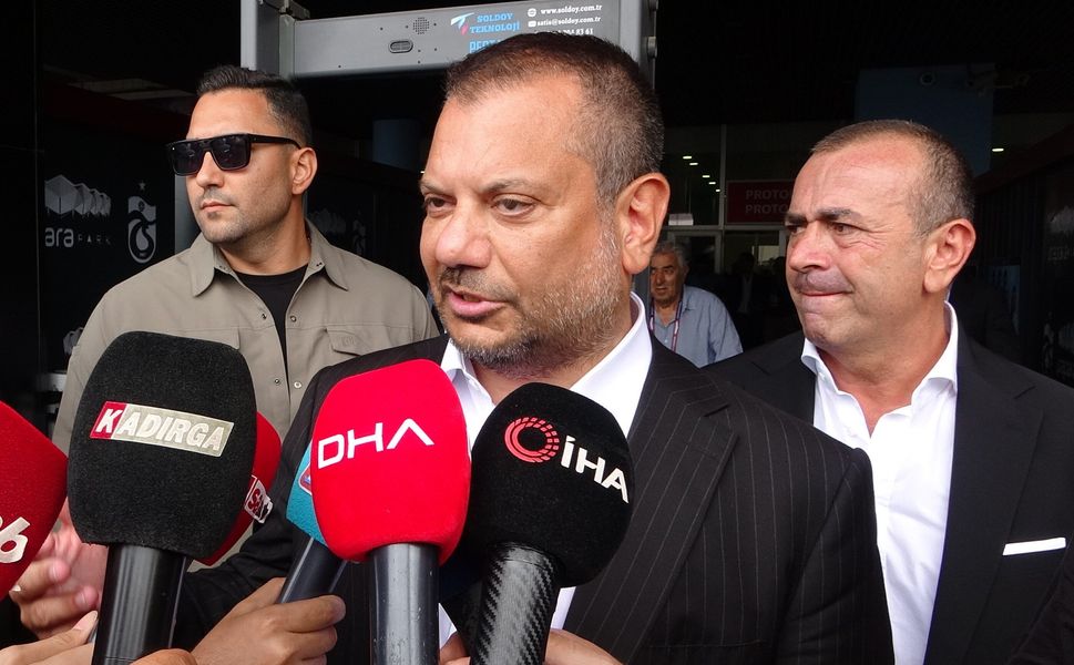 Ertuğrul Doğan: "Salah ile anlaşma yok"