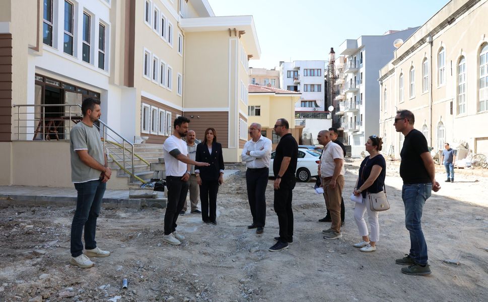 Vali Toraman'dan inceleme!