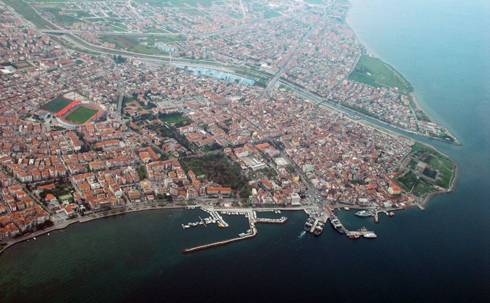 Çanakkale konut fiyatlarında yıllık artış yüzde 16,4’te kaldı