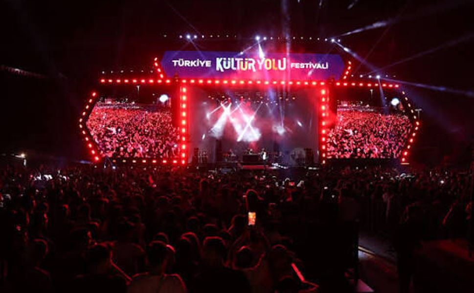 Çanakkale’de Kültür Yolu Festivali heyecanı! İşte konser takvimi