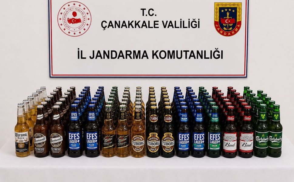 Çanakkale'de kaçakçılıkla mücadele sürüyor; Biga ve Ayvacık’ta operasyon!