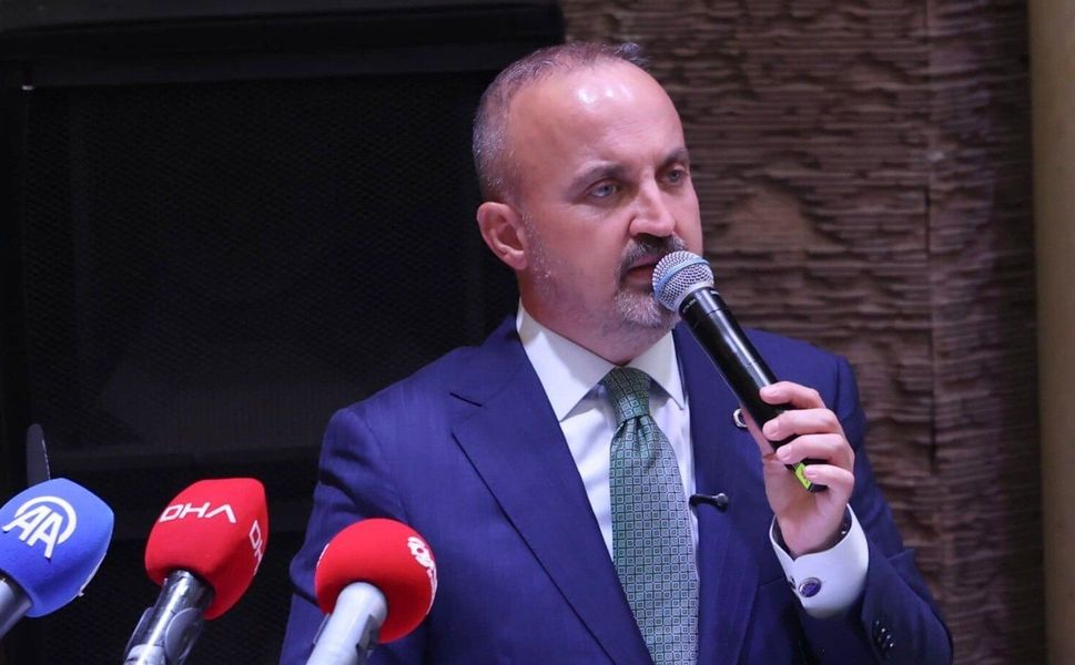 Turan; "Çare 2002 ruhudur, çözüm 2002 anlayışıdır"