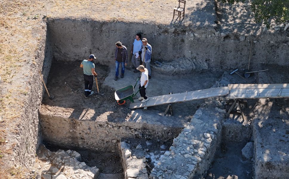 5 Bin 600 yıllık Troya’da büyük arayış: Troya Savaşı’nın izleri araştırılıyor!